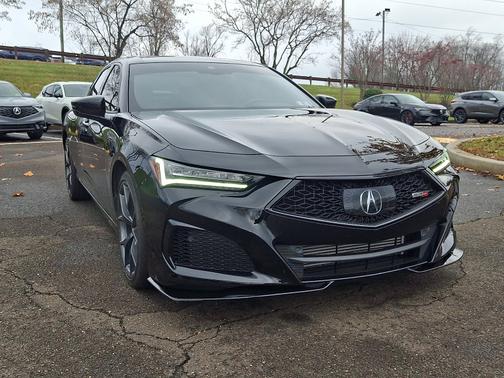 2023 Acura TLX 