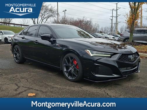 2023 Acura TLX 