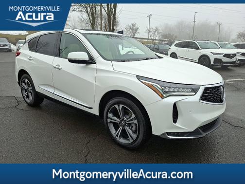 2024 Acura RDX 