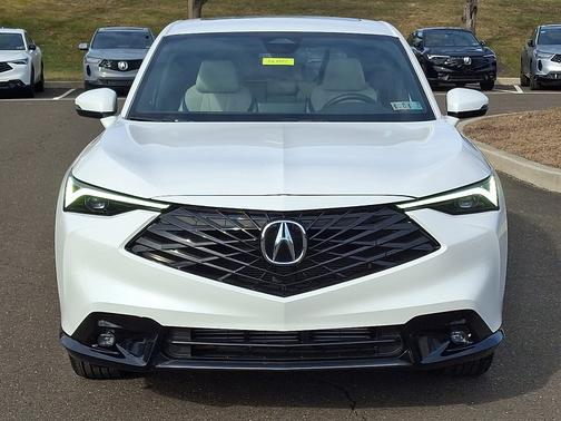 2025 Acura ADX 