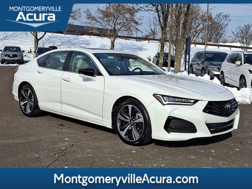 2025 Acura TLX 