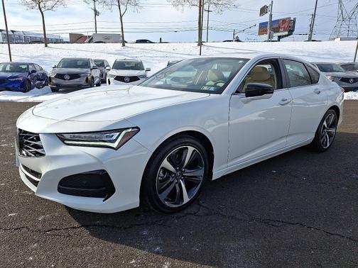 2025 Acura TLX 