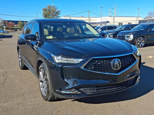 2023 Acura MDX 