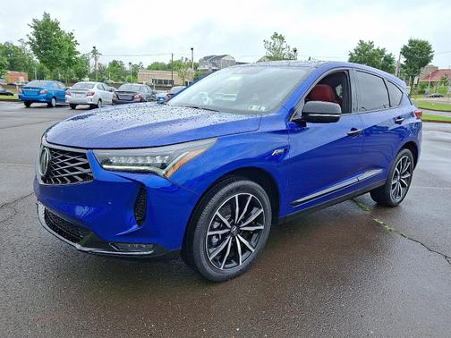 2025 Acura RDX