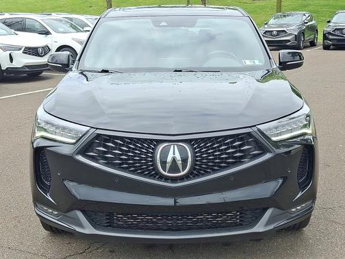 Majestic Black Pearl 2024 Acura RDX