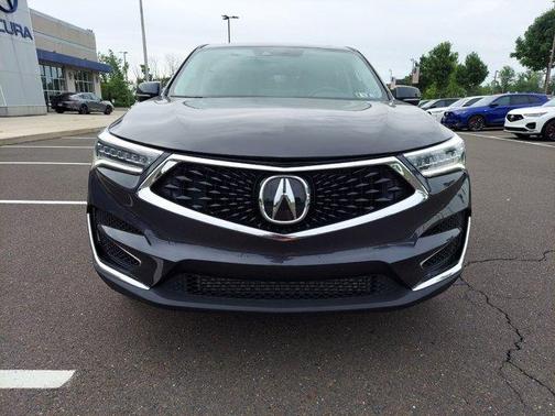 Photo 3 of 30 of 2021 Acura RDX Technology Package