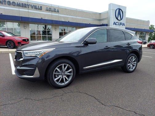 Photo 5 of 30 of 2021 Acura RDX Technology Package