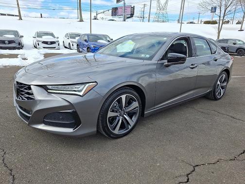 2025 Acura TLX 