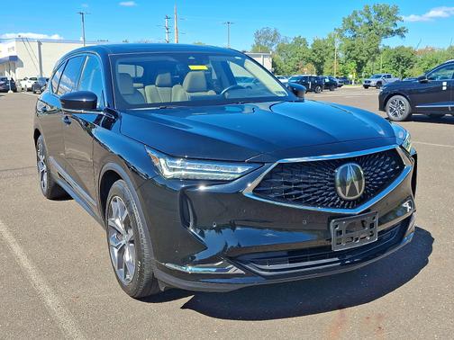 2023 Acura MDX 