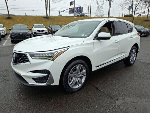 2021 Acura RDX 