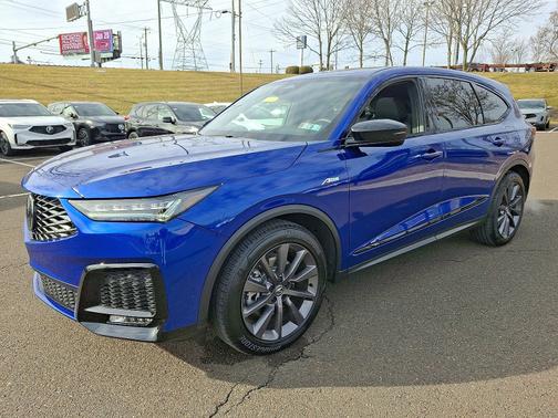 2025 Acura MDX 