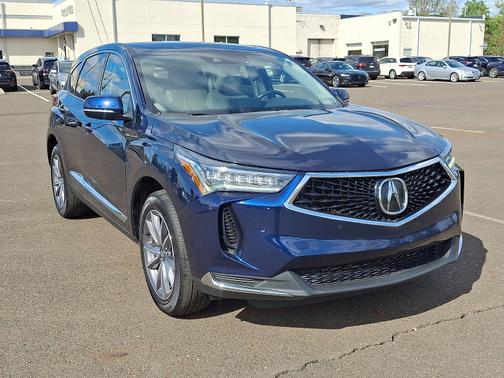 2024 Acura RDX 