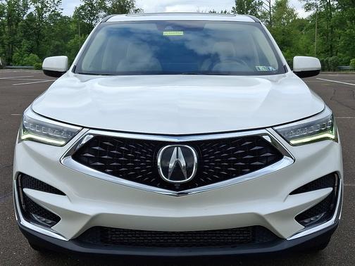 2019 Acura RDX