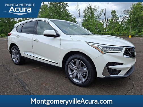 2019 Acura RDX