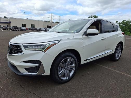 2019 Acura RDX
