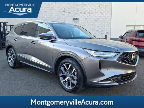 2024 Acura MDX