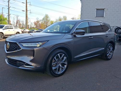 2024 Acura MDX