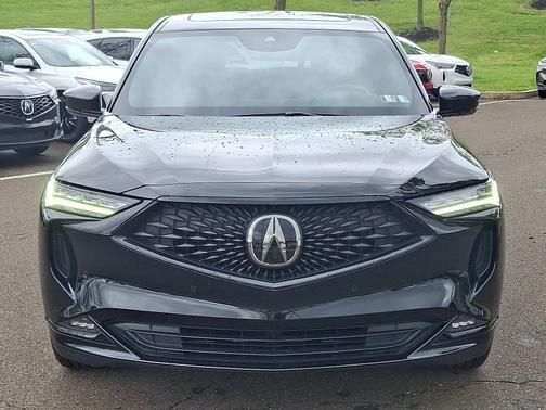 Majestic Black Pearl 2024 Acura MDX