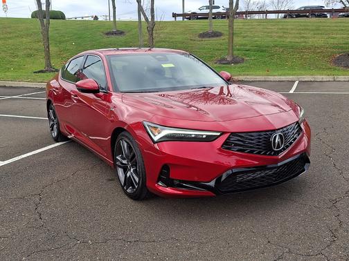 2025 Acura Integra 