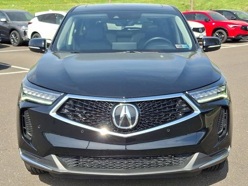 Majestic Black Pearl 2023 Acura RDX