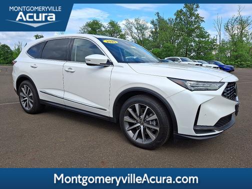 2025 Acura MDX