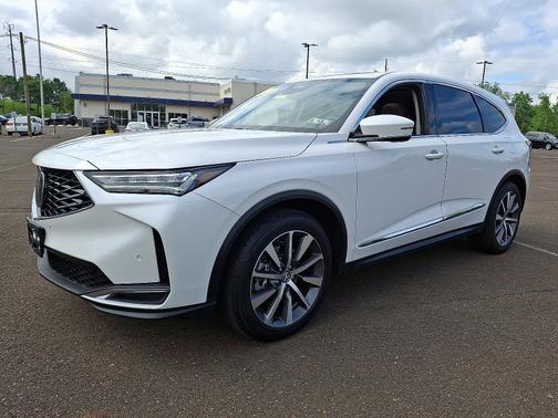 2025 Acura MDX