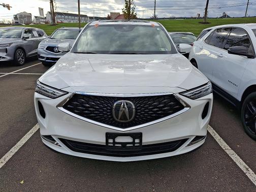 2023 Acura MDX 