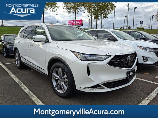 2023 Acura MDX 