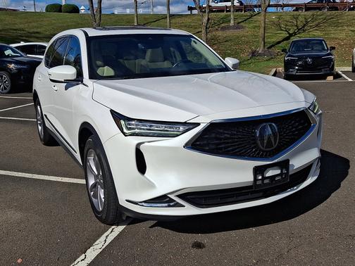 2023 Acura MDX 