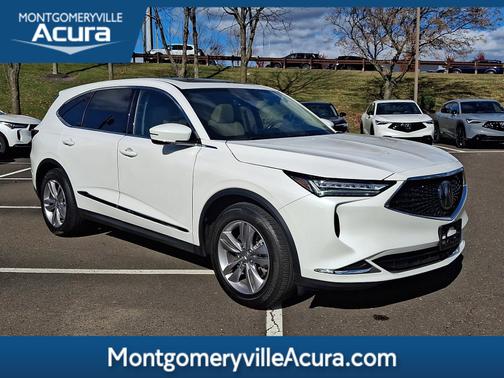 2023 Acura MDX 