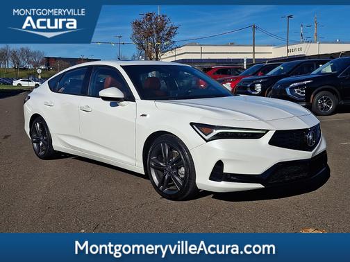 2023 Acura Integra 