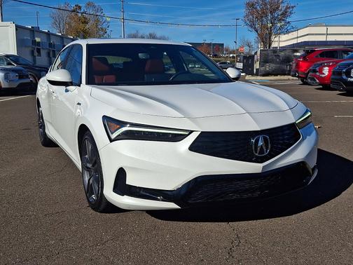 2023 Acura Integra 