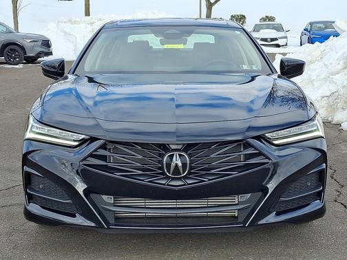 2025 Acura TLX 