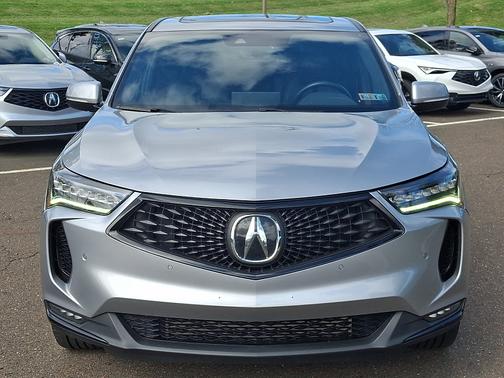 Lunar Silver Metallic 2024 Acura RDX