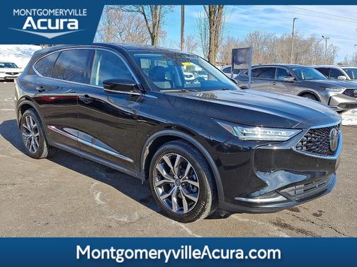2023 Acura MDX 