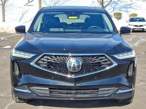 2023 Acura MDX 