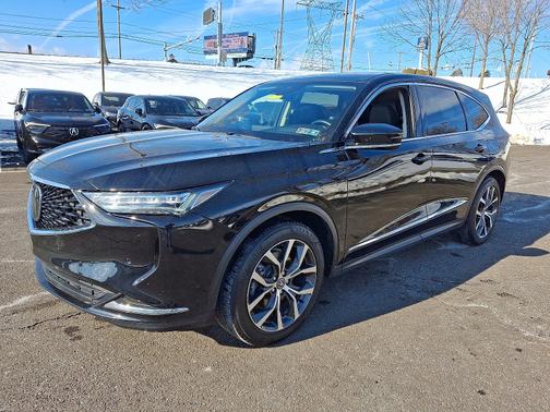 2023 Acura MDX 