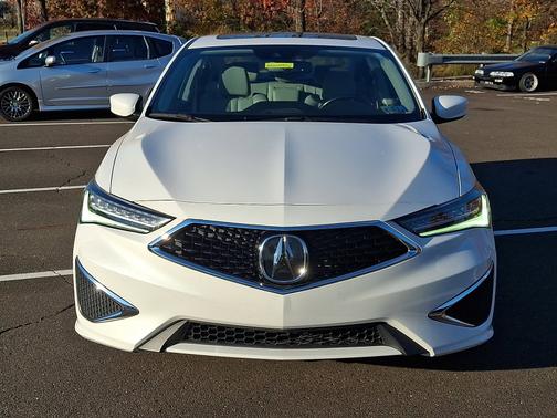 2020 Acura ILX 