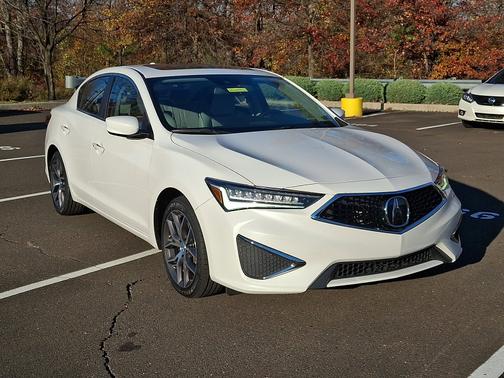2020 Acura ILX 