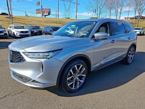 2023 Acura MDX 