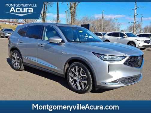 2023 Acura MDX 