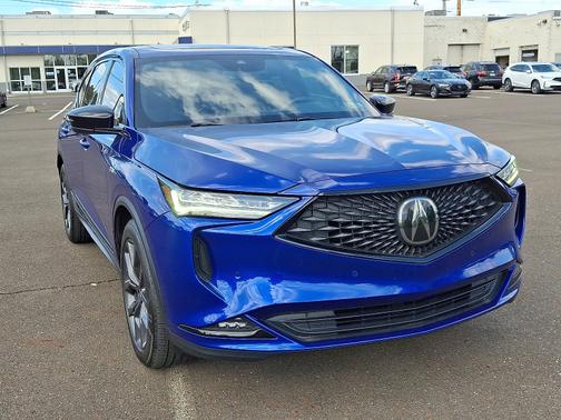 2023 Acura MDX 