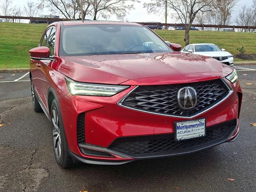 2025 Acura MDX 