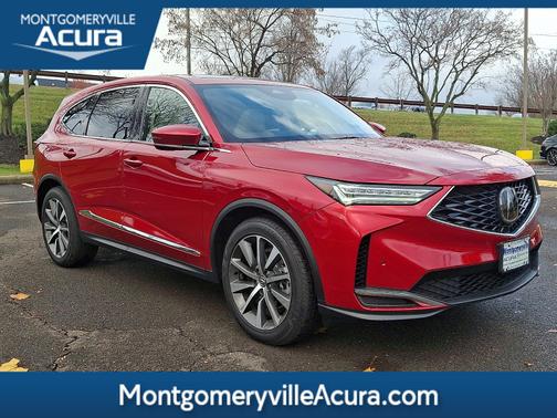2025 Acura MDX 