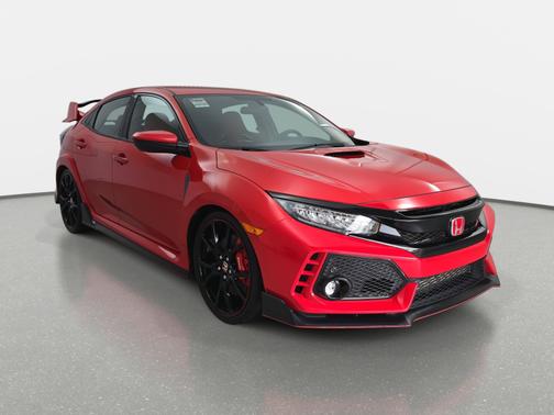 2018 Honda Civic Type R 