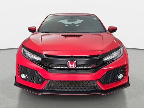 2018 Honda Civic Type R 