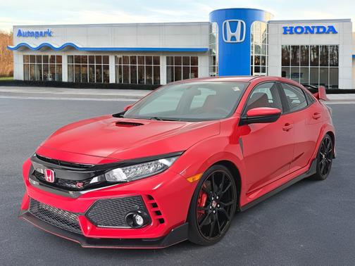 2018 Honda Civic Type R 