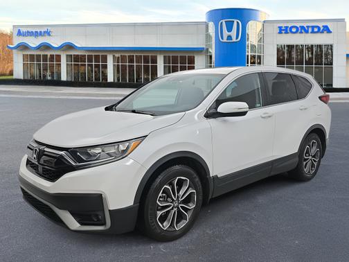 2020 Honda CR-V 