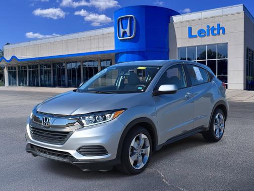 2022 Honda HR-V 