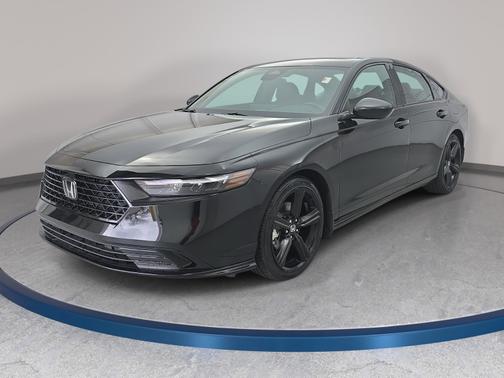 2025 Honda Accord Hybrid 